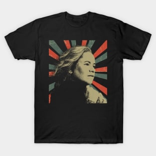 Natalie Merchant || Vintage Art Design || Exclusive Art T-Shirt